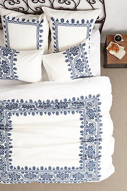 Bohemian comforters